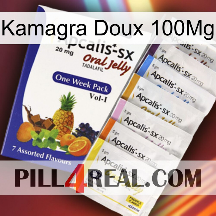 Kamagra Soft 100Mg 11